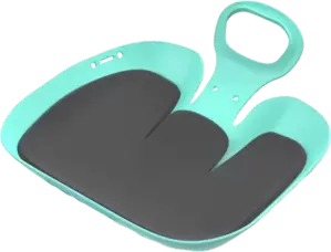 Альт-Пласт Вираж / 10919114 (бирюзовый)