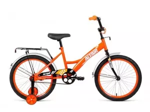 Детский велосипед Altair Kids 20 2021 (оранжевый) фото