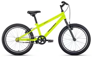 Детский велосипед Altair MTB HT 20 1.0 2021 (желтый) фото