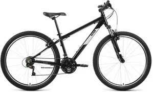 Велосипед Altair AL 27.5 V р.15 2022 (черный/серебристый) фото