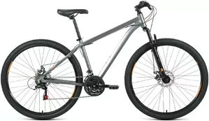 Велосипед Altair AL 29 D р.17 2020 (темно-серый/оранжевый) фото