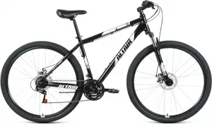 Велосипед Altair AL 29 D р.19 2021 (черный/серый) фото