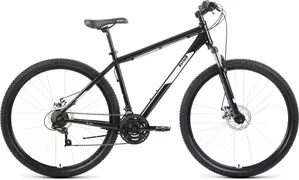 Велосипед Altair AL 29 D р.19 2022 (черный/серебристый) фото