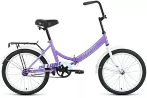 Детский велосипед Altair CITY 20 2022 (фиолетовый) фото