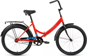 Велосипед Altair City 24 2022 (красный) фото