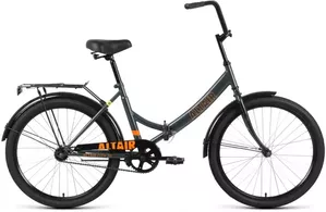 Велосипед Altair City 24 2022 (темно-серый) фото