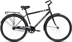 Велосипед Altair City 28 high 2023 (темно-серый/серебристый) фото