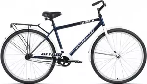 Велосипед Altair City 28 high 2023 (темно-синий/серый) фото
