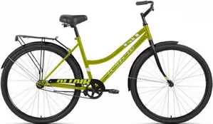Велосипед Altair City low 28 2023 (мятный/черный) фото