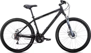 Велосипед Altair AL 27.5 D р.17 2021 (черный) фото