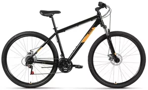 Велосипед Altair AL 29 D р.17 2022 (черный/оранжевый) фото