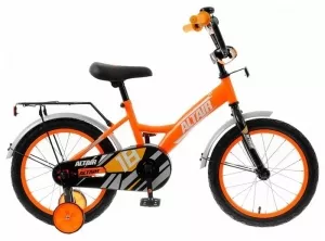 Детский велосипед Altair Kids 18 2021 (оранжевый) фото