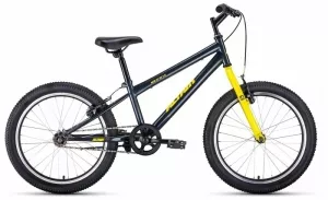 Детский велосипед Altair MTB HT 20 1.0 (черный, 2020) фото