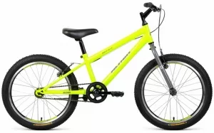 Детский велосипед Altair MTB HT 20 1.0 (желтый, 2020) фото