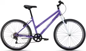 Велосипед Altair MTB HT 20 low 2021 (фиолетовый) фото