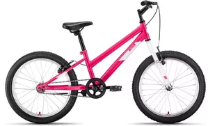 Велосипед Altair MTB HT 20 low 2022 (розовый/белый) фото