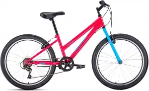Велосипед Altair MTB HT 24 low 2020 (розовый) фото