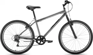 Велосипед Altair MTB HT 26 1.0 р.17 2020 (серый) фото