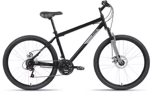 Велосипед Altair MTB HT 26 2.0 D р.17 2022 (черный/серый) фото