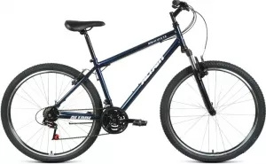 Велосипед Altair MTB HT 27.5 1.0 р.17 2021 (синий) фото