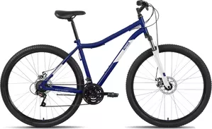 Велосипед Altair MTB HT 29 2.0 D р.17 2022 (темно-синий/серебристый) фото