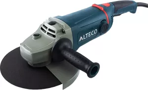Углошлифовальная машина Alteco AG 2600-230 S фото