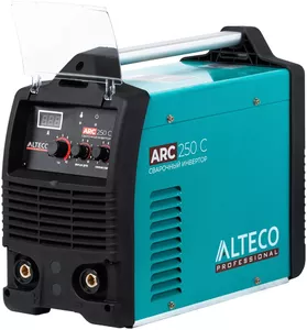 Сварочный инвертор Alteco ARC 250 C фото