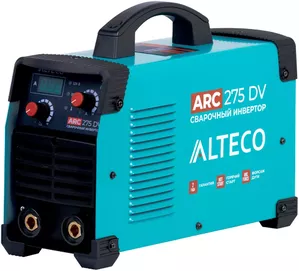 Сварочный инвертор Alteco ARC 275 DV фото