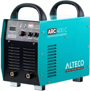 Сварочный инвертор Alteco ARC 400 C фото