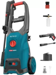 Мойка высокого давления Alteco CPW 160-8 фото