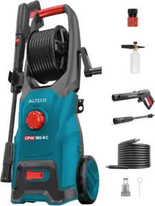 Мойка высокого давления Alteco CPW 180-8 C фото