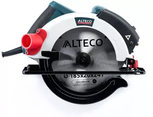 Циркулярная пила Alteco CS 1200-185 L фото