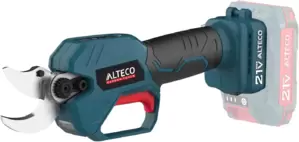 Секатор Alteco CST 21-30 BL Solo (без АКБ) фото