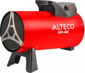 Тепловая пушка Alteco GH 40 фото
