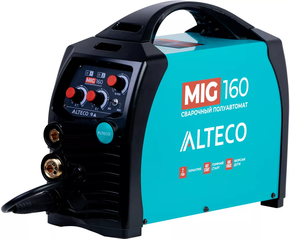 Alteco MIG 160 