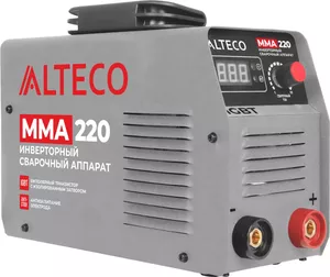 Сварочный инвертор Alteco MMA 220 фото