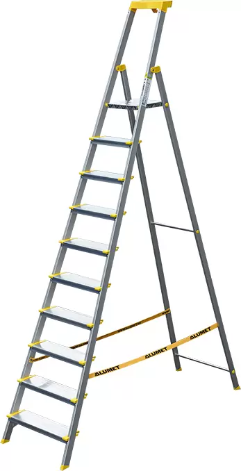 Стремянка Алюмет AS710AK015 фото
