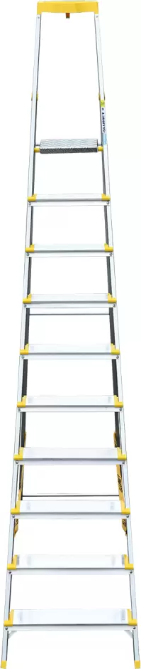 Стремянка Алюмет AS710AK015 фото