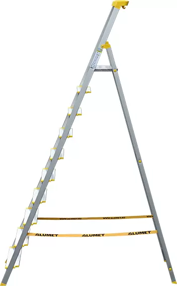 Стремянка Алюмет AS710AK015 фото