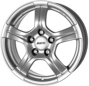 Литой диск Alutec Helix 6,5x15 4x108 ET42 D63,3 фото