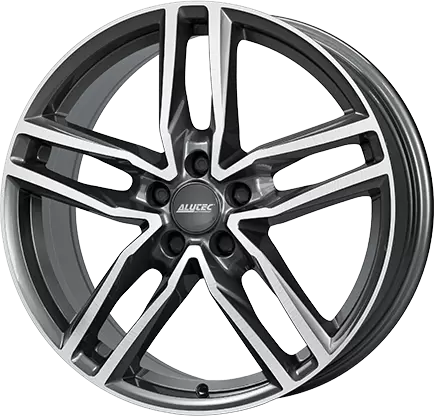 Alutec Ikenu 8,5x20 5x112 ET48 D66,6