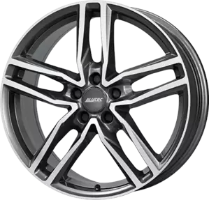 Alutec Ikenu 8,5x20 5x112 ET48 D66,6