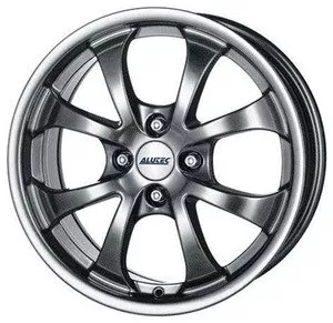 Литой диск Alutec Nitro 7,5x17 4x108 ET18 D65,1 фото