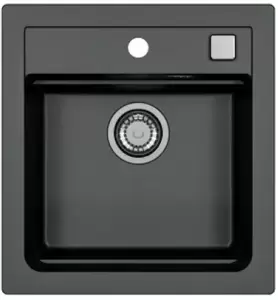 Кухонная мойка Alveus Atrox 20 (угольный) фото
