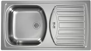 Кухонная мойка Alveus Basic 150 Leinen-90 фото