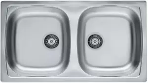 Кухонная мойка Alveus Basic 160 Satin-90 фото