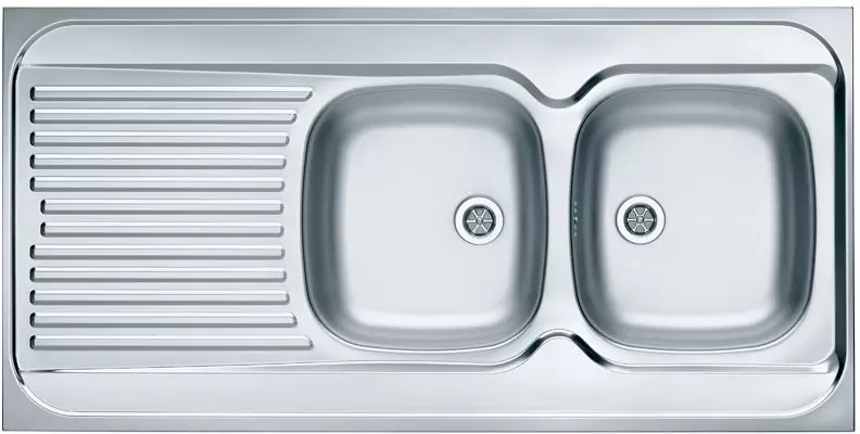 Alveus Classic 100 L (правая)