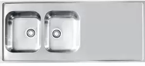 Кухонная мойка Alveus Classic Pro 110 фото