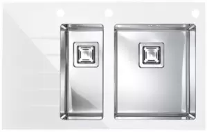 Alveus Crystalix 20 (правая, белый)