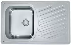 Кухонная мойка Alveus Elegant 30 Leinen фото